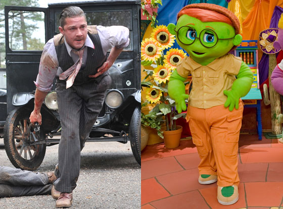 Shia LaBouf, Lawless, The Ooogieloves, Big Balloon Adventure Shia LaBouf, Lawless, The Ooogieloves, Big Balloon Adventure